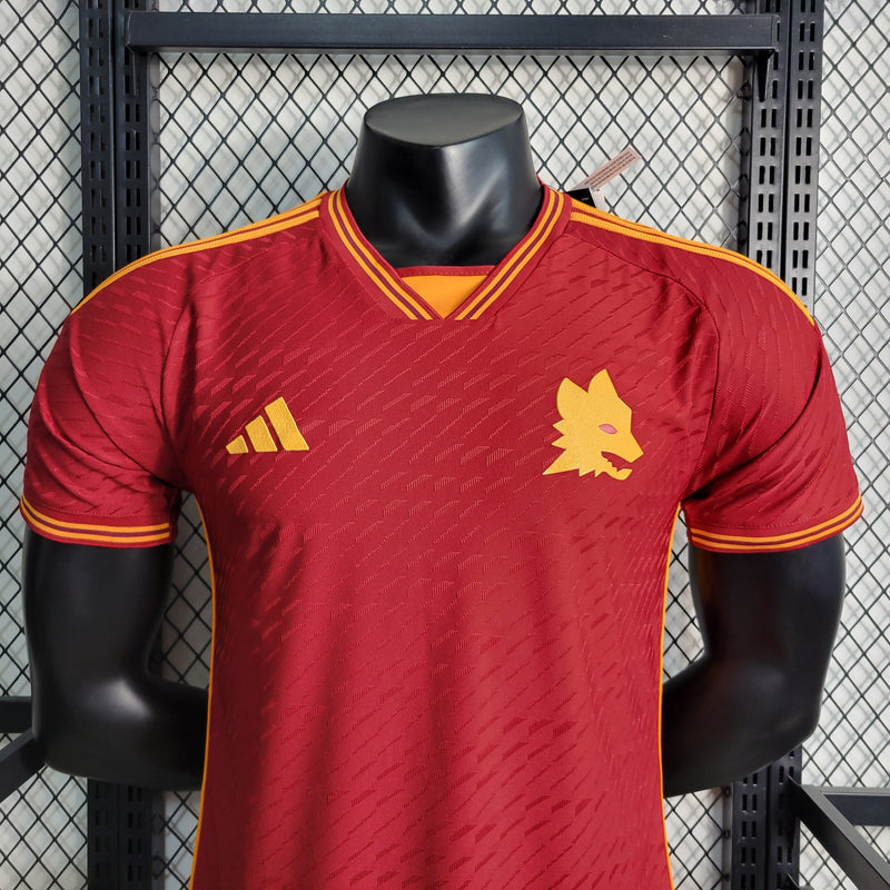 Camisa Roma 23/24 Versão Jogador