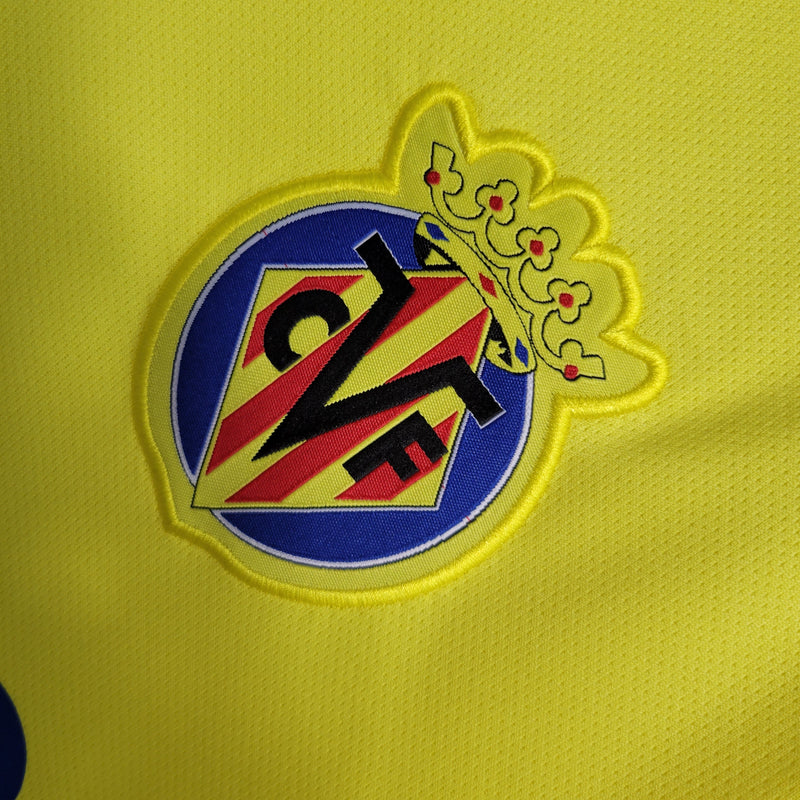 Camisa Villarreal 23/24