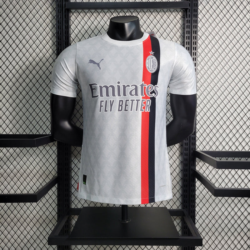 Camisa Milan 23/24 Versão Jogador