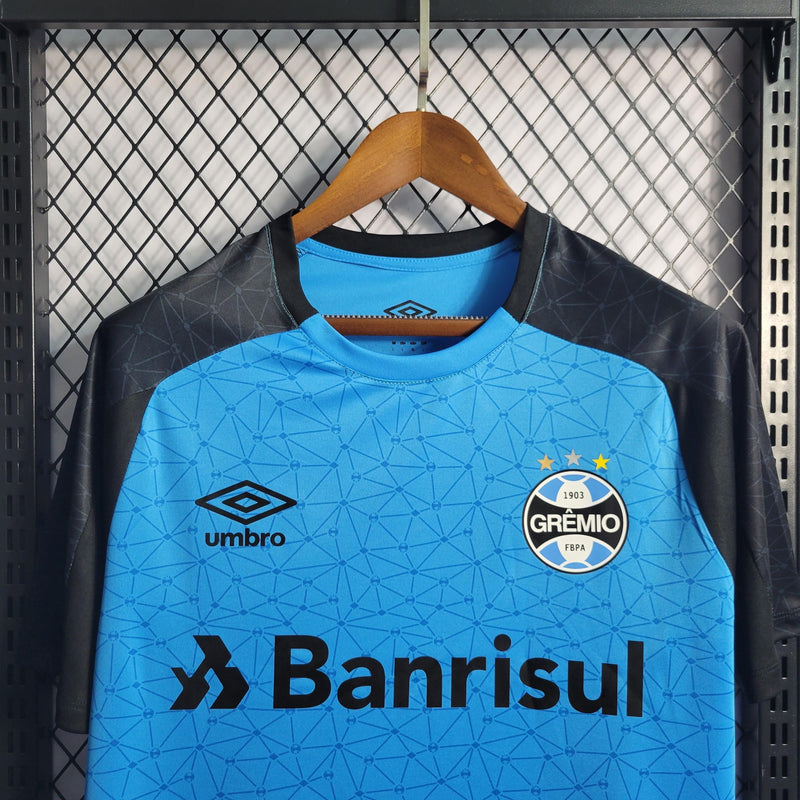 Camisa Oficial do Gremio - 22/23 - Versão Torcedor - Personalizável