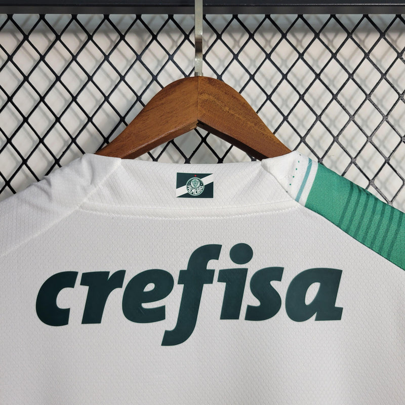 Camisa Oficial do Palmeiras - 23/24 - Versão Torcedor - Personalizável