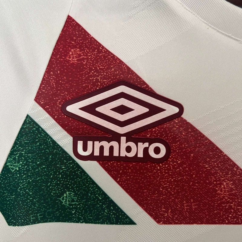 CAMISA LANÇAMENTO DO FLUMINENSE 24/25 BRANCO