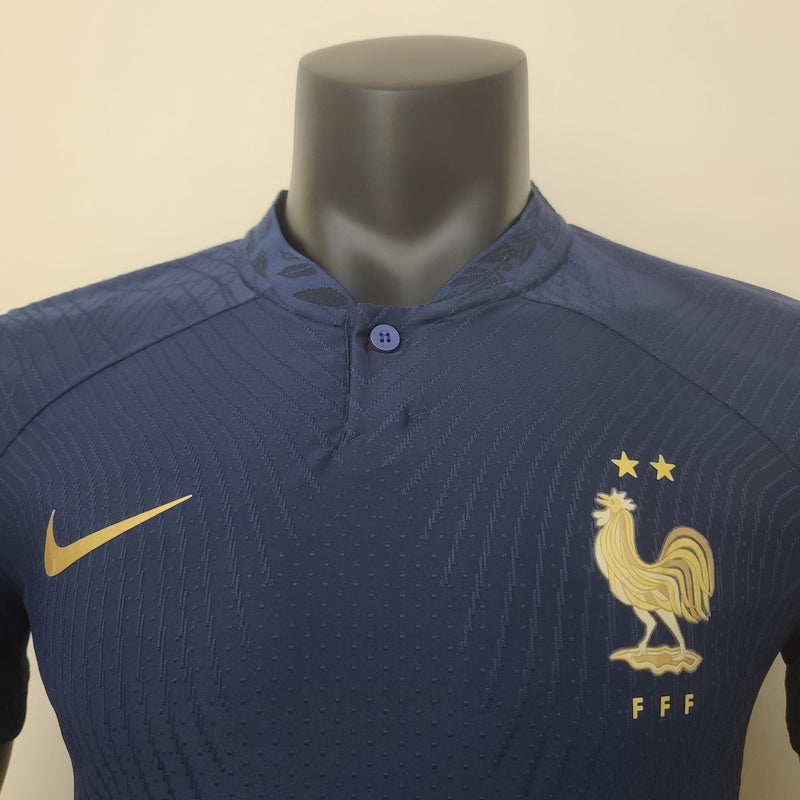 Camisa França Home (1) 2022/23 Nike Jogador Masculina