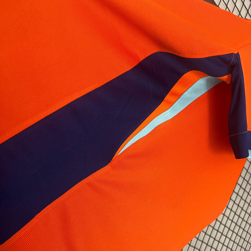 Camisa Seleção Holanda 2024/25 Home