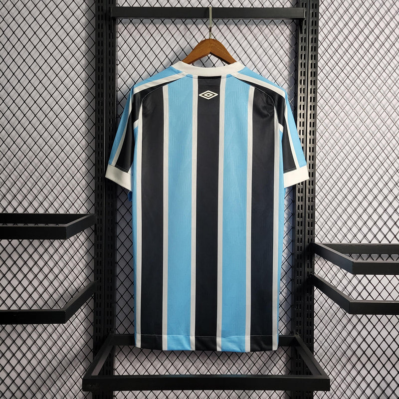 Camisa Oficial do Gremio - 22/23 - Versão Torcedor - Personalizável