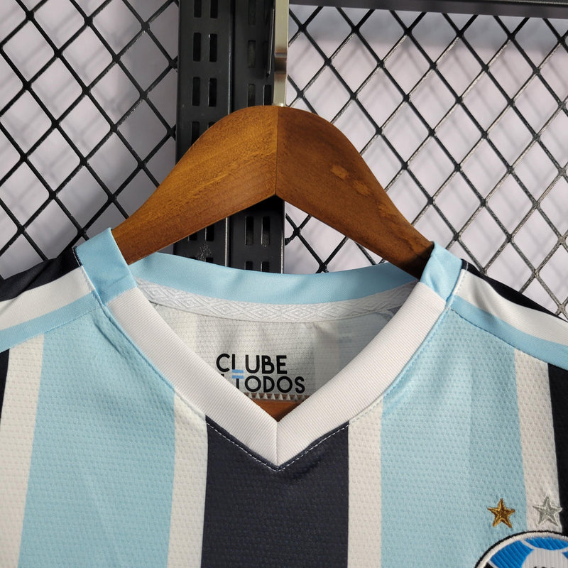 Camisa Oficial do Gremio - 22/23 - Versão Torcedor - Personalizável