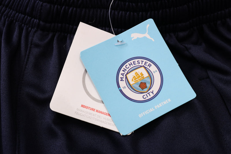 KIT TREINO - MANCHESTER CITY