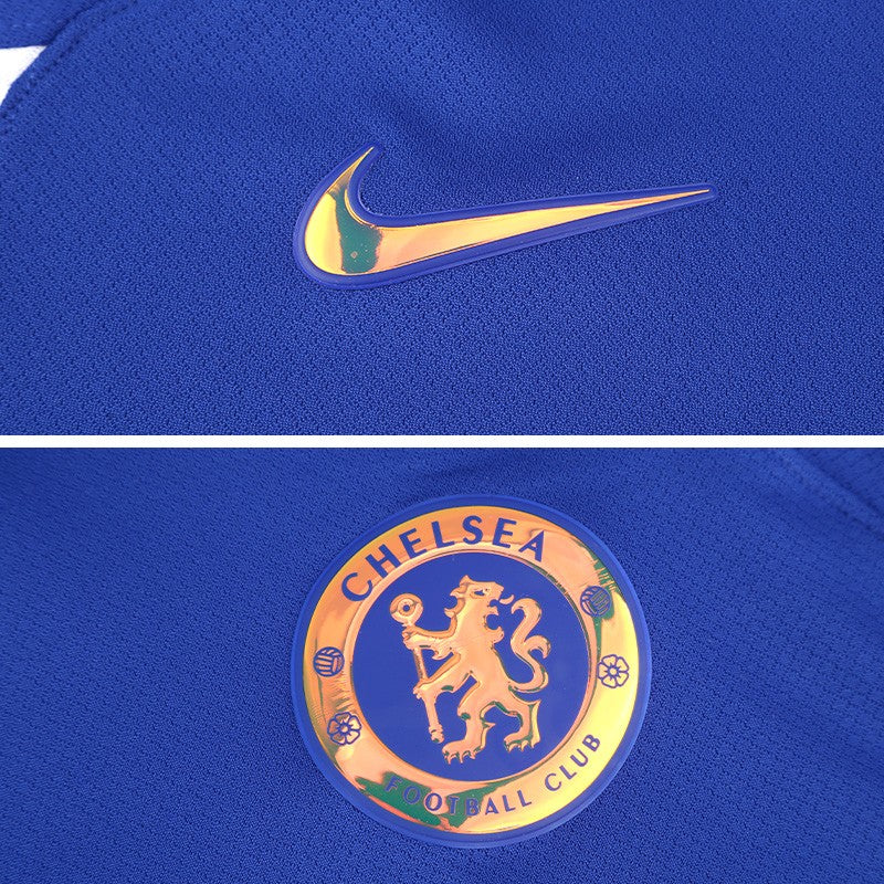 Camisa Chelsea I Titular 23/24 - Nike Torcedor Masculina