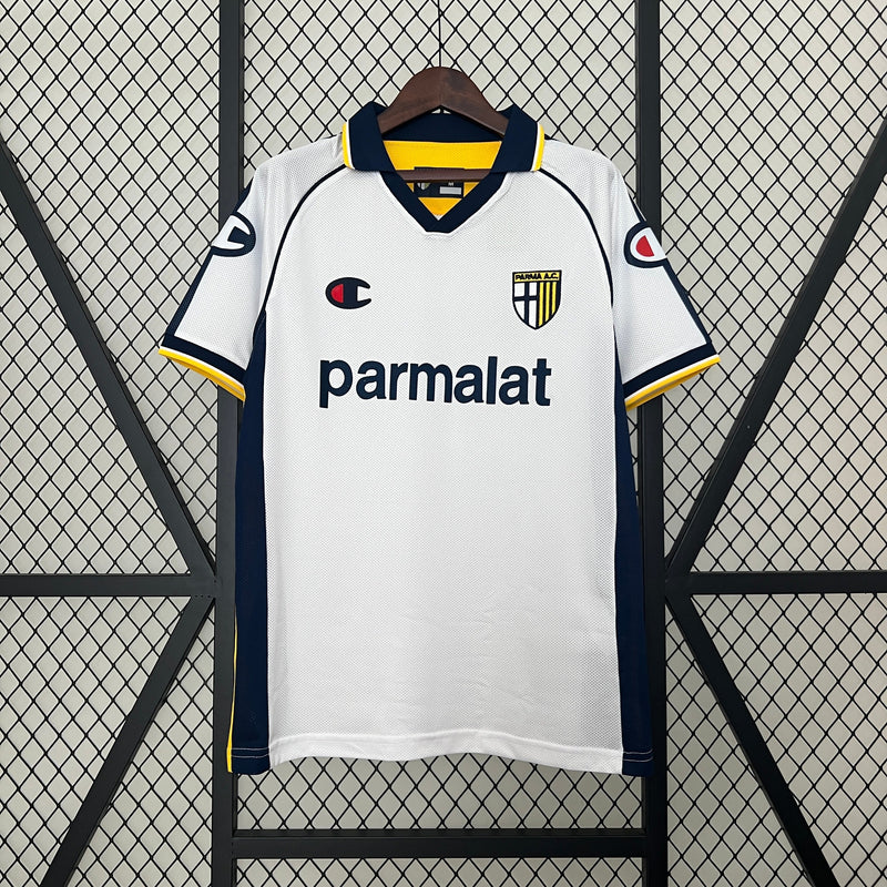 Camisa Retrô Parma 03/04 - Tradicional